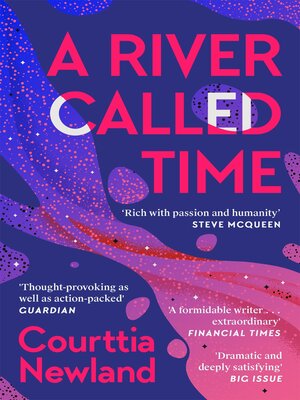 cover image of A River Called Time